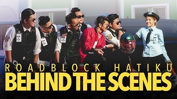 Baby Shima & Floor 88 - Roadblock Hatiku (Behind The Scenes & Bloopers)