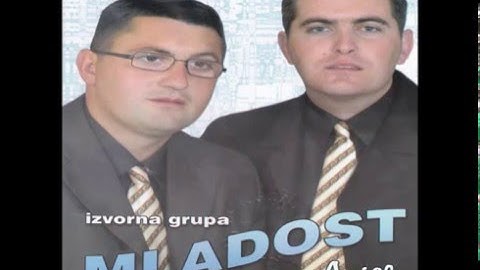 Mladost - Mislila si vratićeš se (Official audio)
