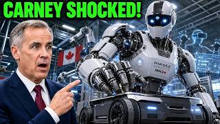 Canada's New Humanoid Robot Is Shocking the Entire World
