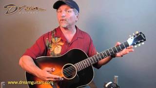 Dream Guitars Lesson - "Shakin Her Bacon" - Toby Walker chords