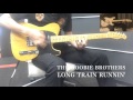 【カッティング】The Doobie Brothers - Long Train Runnin’ - Guitar Cover