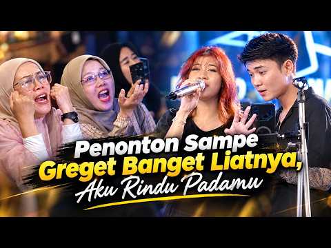 Segreget itu yaa bu | Aku Rindu Padamu - Evie Tamala (Live) Tri Suaka, Nabila Maharani