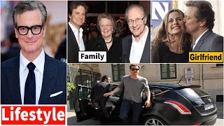 Colin Firth Lifestyle | Girlfriend, Unknown Facts, Net Worth, Family, Education, Career & Biography