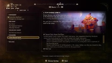 The Outer Worlds A Few Kindred Spirits Mission Supernova Difficulty