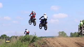 Various race day clips at Silver Springs Moto Park