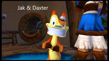 Finally getting the Flut Flut| Jak and Daxter ep8