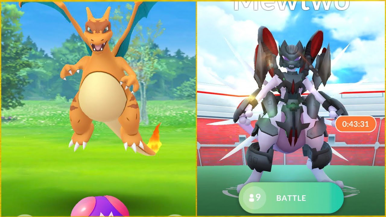 😯How To Get Armoured Mewtwo in Pokemon Go 2023  Working Trick To Get Armoured  Mewtwo in Pokemon Go 