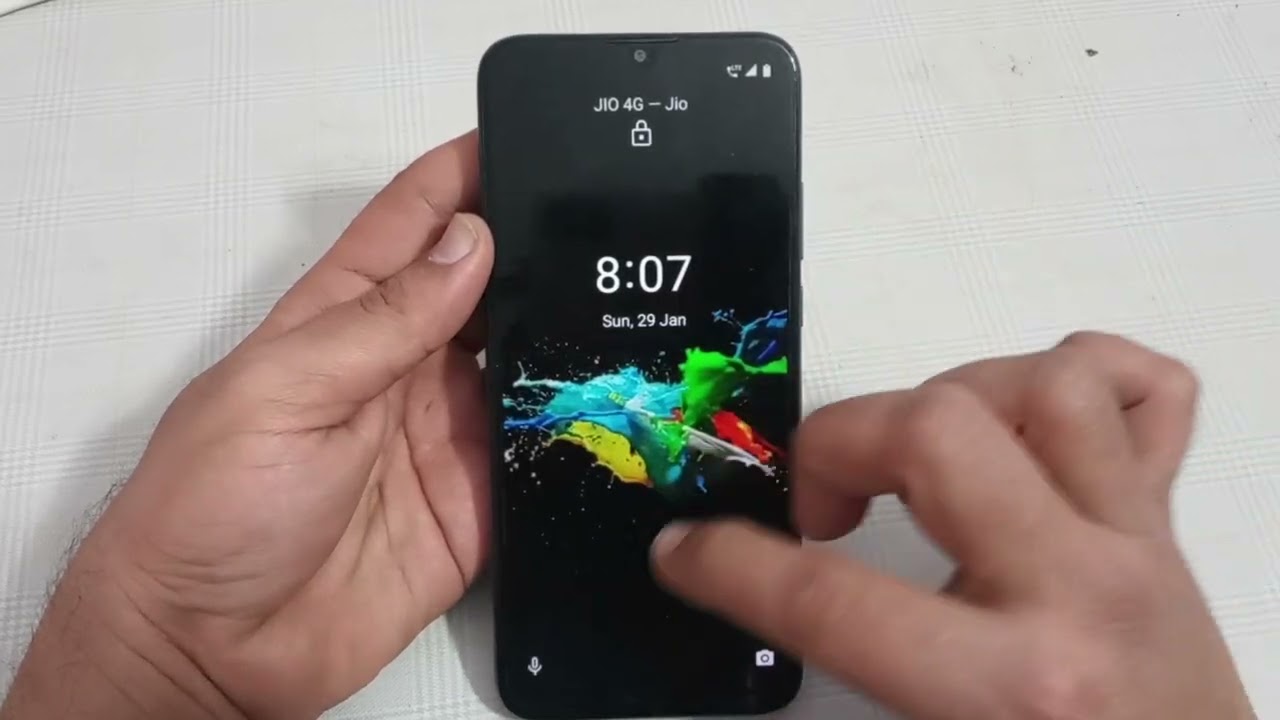 new notification disable kaise karen Lava blaze Pro, new notification setting Lava blaze Pro