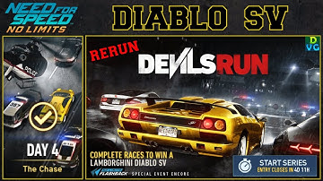 NFS No Limits | (rerun) Devil