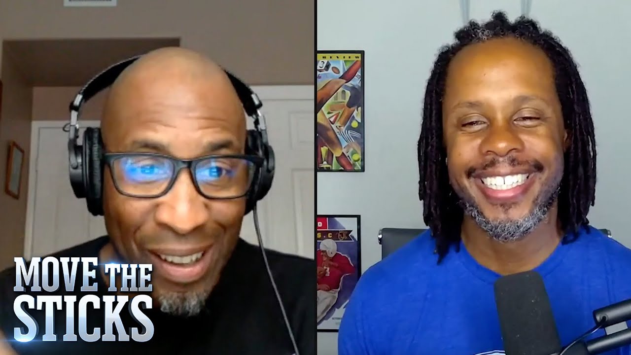 Building a Perfect Fantasy Football Team with Marcas Grant | Move the Sticks Podcast