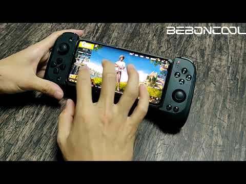 Beboncool Q39 Game Controller Pubg Setting Android Youtube