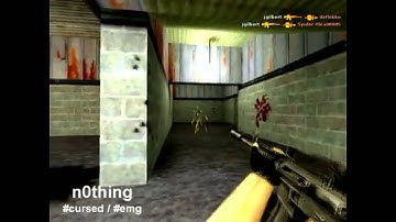 n0thing 2aces in 1 pug @ESEA