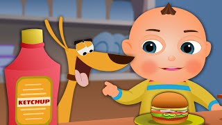 TooToo Boy - Ketchup Bottle Episode | Cartoon Animation For Children | Kids Shows | Funny Comedy