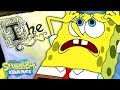 SpongeBob Writes an Essay 📝 "Procrastination" in 5 Minutes!