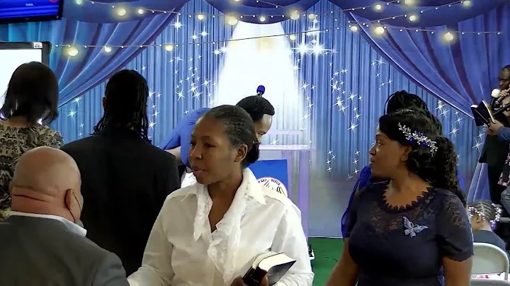 BETH'ANY-NERIJA SDA CHURCH SOUTH JERSEY Live Stream