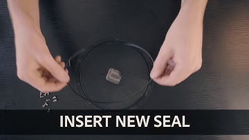 How to change your 2019 V3 PDS GDome Lens