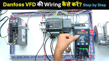 Danfoss VFD Wiring | Danfoss VFD Programming | FC 51 Danfoss | danfoss micro drive fc 51 |