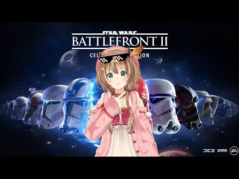 SWBF II TRIPLE EXP