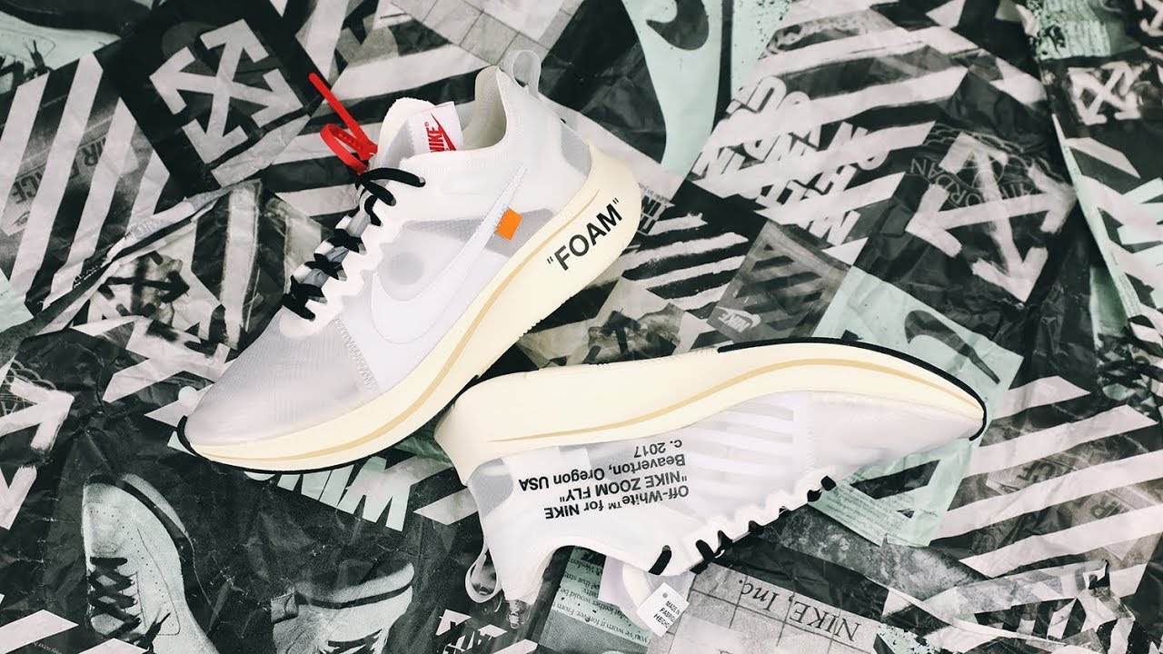 zoom fly the ten black
