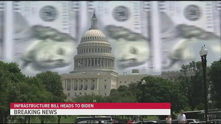 House passes $1 trillion infrastructure bill after compromise reached on bigger package