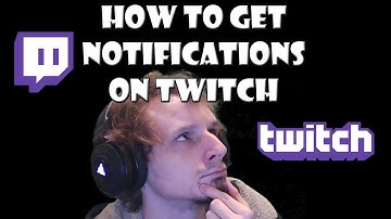 How to Get Notifications when Streamers go Live on Twitch