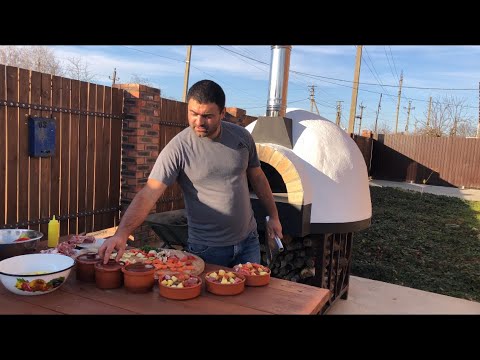 Video: Boekweit Met Champignons In Aarden Potten