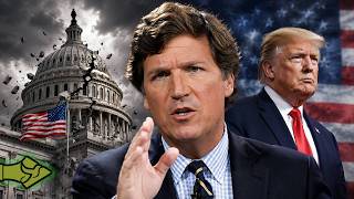 Πολιτικός σεισμός στην Αμερική: Ο Tucker Carlson ζητά την ανατροπή του συστήματος