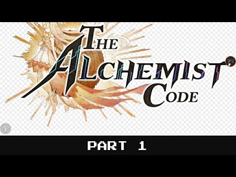 the alchemist code review