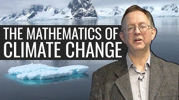 The Maths of Climate Change