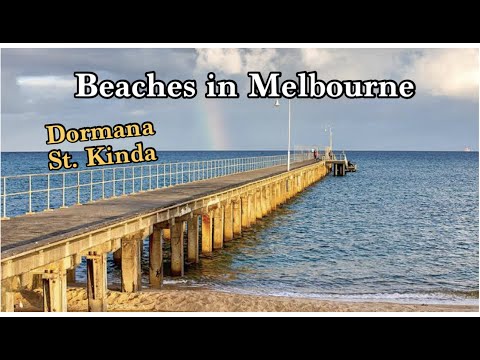 Видео: 10 лучших пляжей Мельбурна