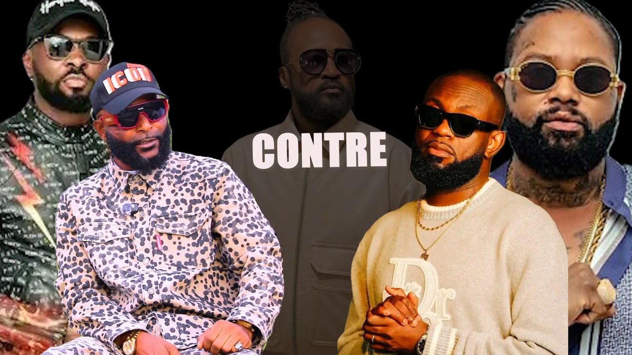 Moto epeli 🔥 HERITIER WATA vs FABREGAS - Histoire ya WENGE esika conflit ewuta !