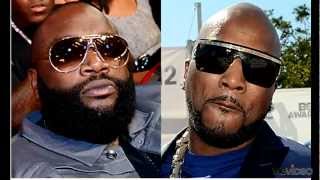 A Big Rick Ross \& Young Jeezy Fight at BET Hip Hop Awards, Shots Fired and Gunplay gets Arrested