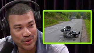 Michael Yo On the First Time He Saw Someone Die [Disturbing!] | Joe Rogan