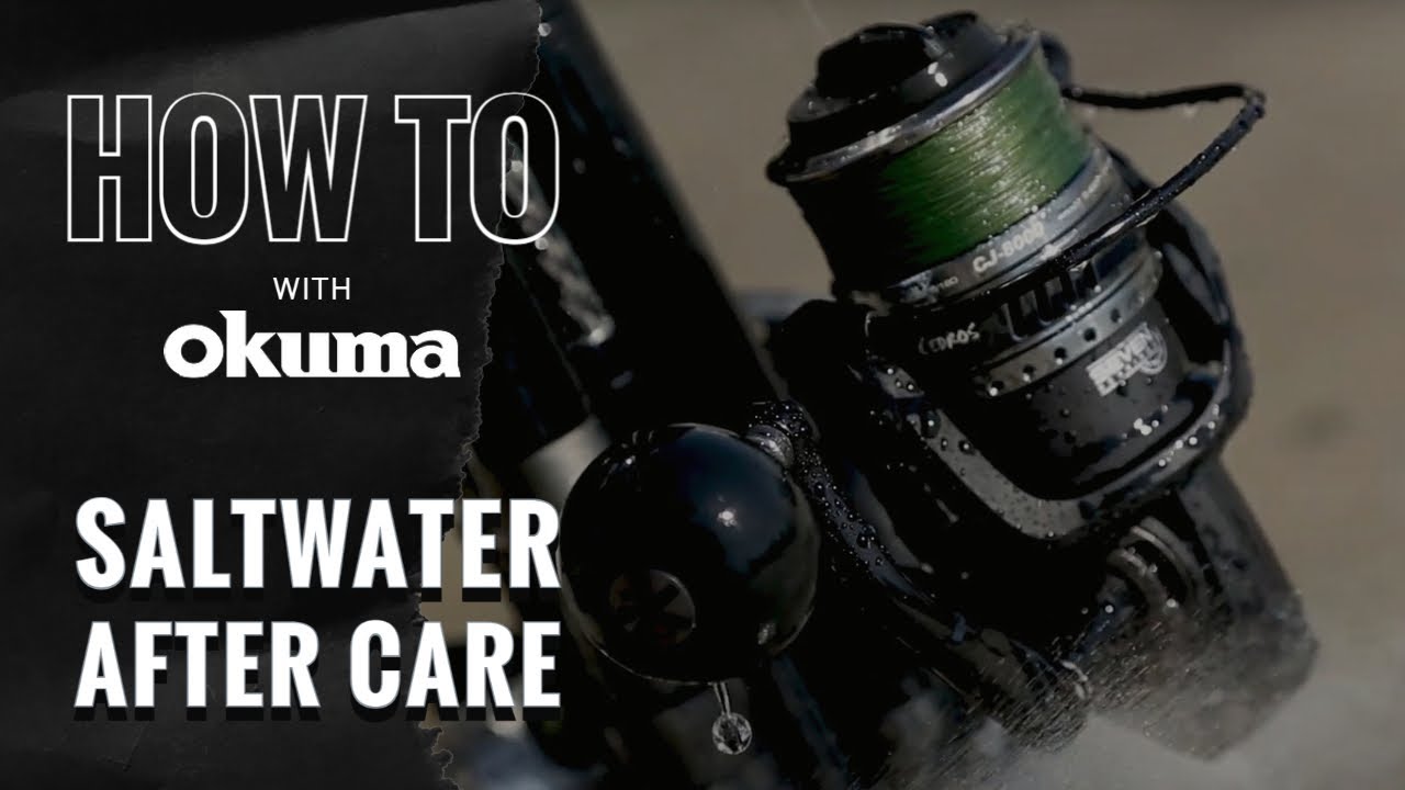 Okuma How - Saltwater After Care 