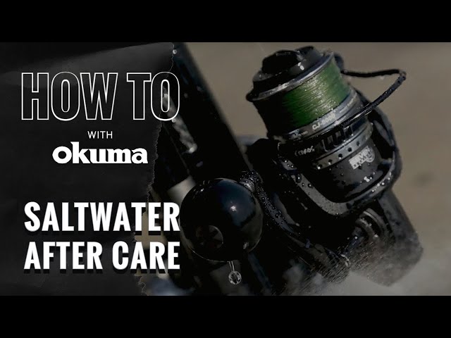 Okuma How - Saltwater After Care 
