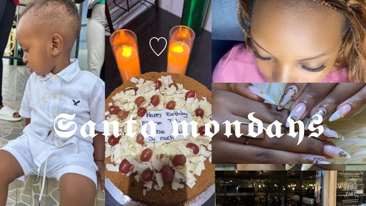 Жизнь в 🇷🇼🇷🇼/ Понедельники Санты ♡︎/ Еженедельный видеоблог/ Неделя технического обслуживания/ Дн...