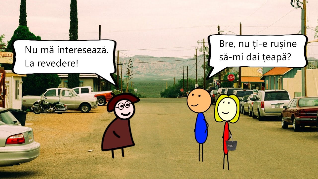 Baba care mi-a dat teapa