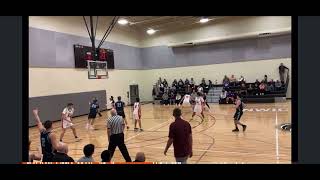 Celebrity 2024-25 Sophomore Mid Season Highlights-Hayden Creswell, Whatcom Community College Profile