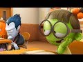 Funny Animated Cartoon | Spookiz | School Love | Cartoon For Children Videos For Kids
