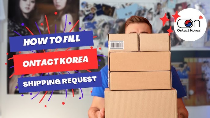 5 Ways To Request Shipping From Our Korean Warehouse 2024