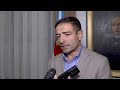 Frigerio encabezó una reunión de gabinete