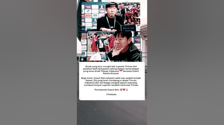 "Coach Shin Tae-yong, Terlupakan Tapi Tak Tergantikan 🇮🇩❤️" #shorts #sty #shintaeyong