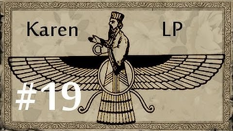 Crusader Kings 2 - Let