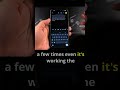 Copy Paste Text on iPhone Using Gestures Part 1