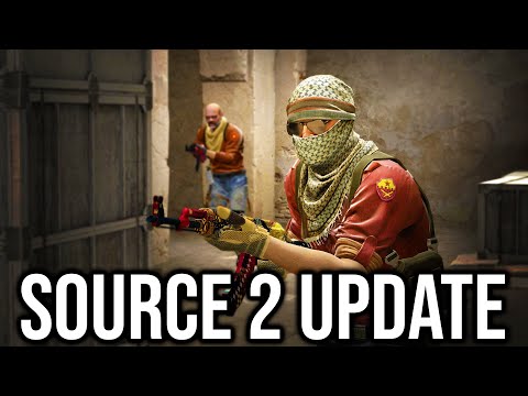 Let's Talk About CS:GO's Source 2 Update...