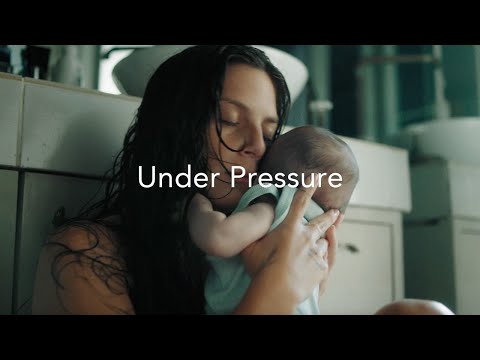 Baby Dove's new short film titled, “Under Pressure."