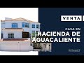 Residencia en Hacienda Aguacaliente, Tijuana - En Venta