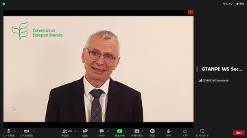 【日本語・2日目】G7ANPE国際ワークショップ（2023.9.28）