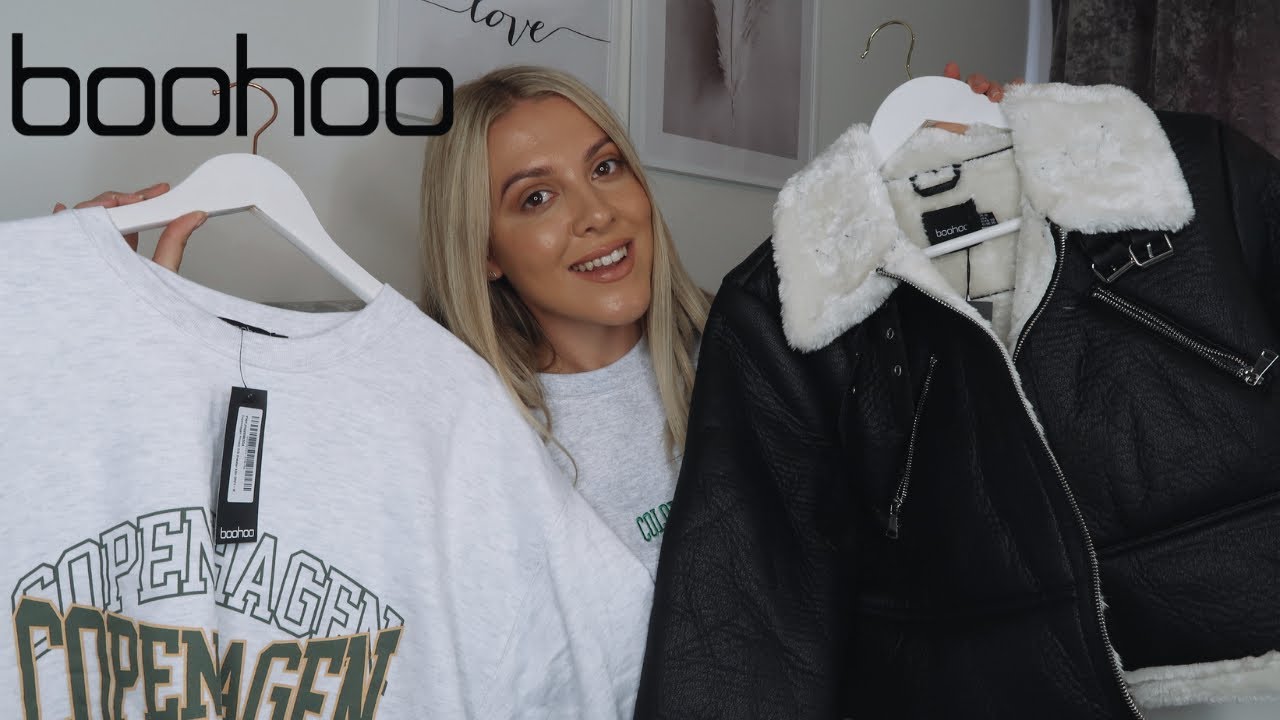 NEW IN BOOHOO HAUL & TRY ON - SOME MUST-HAVES!