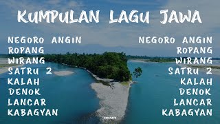 Lagu Jawa Terpopuler | Lagu Jawa viral 2026  | Negoro Angin| Ropang | Denok | Wirang